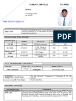 Kartik Resume