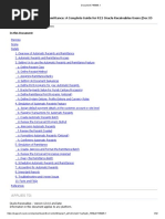 Automatic Receipts and Remittance A Complete Guide For R12 Oracle Receivables Users Document 745996.1