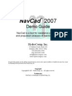 Nav Cad 2007 Demo Guide