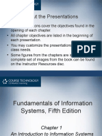 Fundamentals of Information System