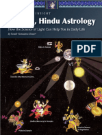 Jyotisha Hindu Astrology - Ei PDF