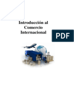  Introducción Al Comercio Internacional. Curso de Comercio Internacional SNPP 2018