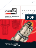 Champion Industrial Spark Plugs - Digipubz PDF