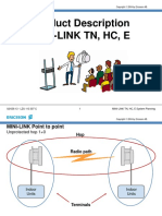 Mini Link TN XPIC 1+1, 1+0, Sub-Bands, Radio Unit, Outdoor, Channel Spacing