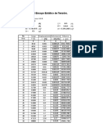 Procedimiento de Graficacion