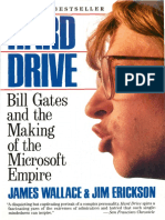 Hard Drive - Bill Gates and The Making of The Microsoft Empire