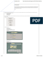 Credit Check Functionality in Order Management