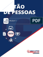 Modelos de Gestao de Pessoas