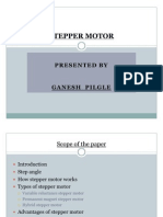 Stepper Motor