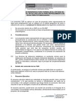 TDR's Clasificación Anticipada PDF