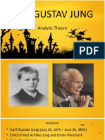 Carl Gustav Jung: Analytic Theory