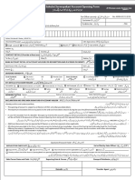 Account-Opening-Individual - Meezan Sahulat Sarmayakari Account Final