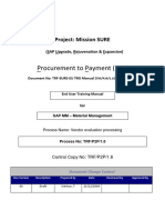 Vendor Evaluation PDF