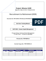 Sure-Eu TRG Manual - trf-r2r-6.3 - 003-6 Rev 00