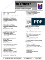 Crónica de Una Muerte Anunciada PDF