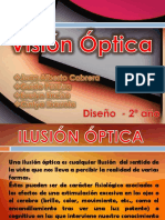 Foto Diseño Visión Óptica