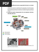 Maquinas Sincronas