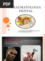 Traumatologia Dental