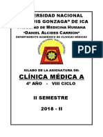 Clinica Médica A