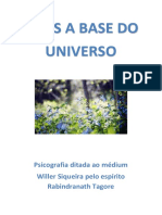 Tu És A Base Do Universo - Espírito Tagore