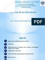 Seguridad de La Informacion