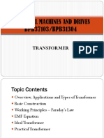 Chapter 2 Transformer PDF