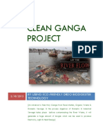 Clean Ganga Project