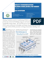 HVAC ECBC Tip Sheet