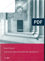 Aqueles Cães Malditos de Arquelau - Isaias Pessotti PDF