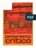 Pensamiento Crítico 1 PDF