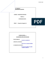 1 Macroeconomia