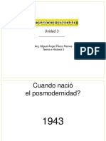 Introducción Al Posmoderno