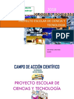 Proyecto - Ciencia y Tecnología