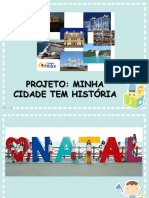 Minha Cidade Tem Historia Edinfantil