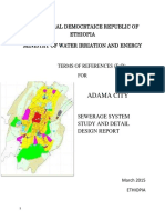 2cmc ToR For Sewarage System Design
