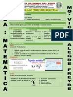 Sesion de Progresiones Dia Lunes