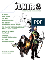 Sweden'S Oldest Gaming Magazine: Ideas - Tips and More For SF & Fantasy Games