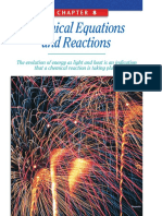 Chemical Reactions PDF