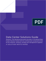 Data Center Solutions Guide WP Extreme Networks