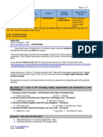 Page 1 of 7: C CTC: 13 LPA Per Annum E CTC: 15 LPA Per Annum