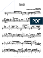 Complete Sonatas Partitas Edition Moshe H Levy PDF