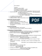 Résumé Codap 2000