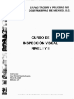 Curso Inspeccion Visual