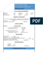 Planilla de Calculos y Resultados PAT Segun ET 75