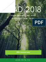 Lead 2018