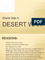 Desert War