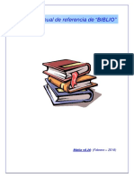 Biblio S PDF