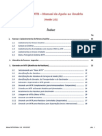 Manual MTR Fepam VR 1 - 01 03-12-17