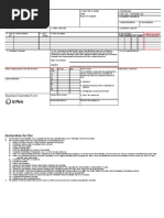 Submittal Form