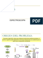 ESPECTROSCOPÍA